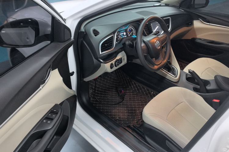 Used Buick GT 2021 Revised Version Flagship 1.5L Automatic Entry-Level Trim
