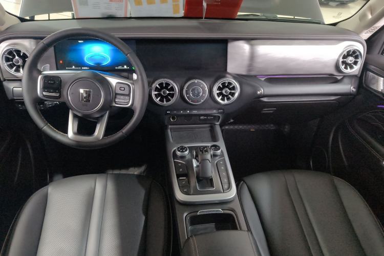 Used Tank 300 2023 City Edition 2.0T—Stylish as Ever