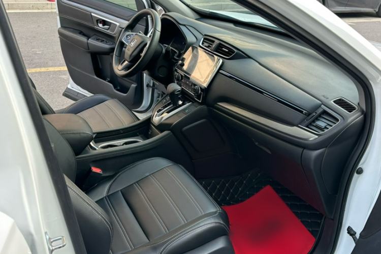 Used Honda Breeze 2020 240TURBO CVT 2WD Elite Edition
