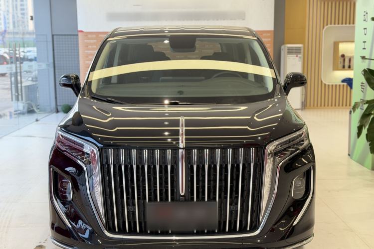 Used Hongqi HQ9 PHEV 2024 2.0T Four-Wheel Drive Business Edition