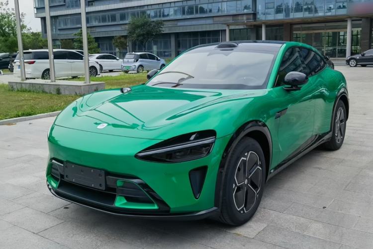 Used  YU7 2025 Ultra-Long Range All-Wheel Drive Pro Version
