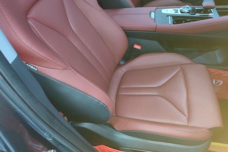 Used Changan CS75 PLUS 2022 2nd Generation 1.5T Automatic Pilot Version
