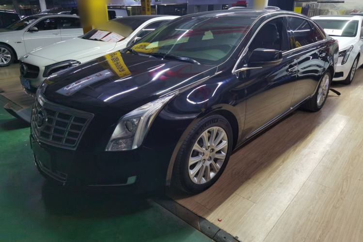 Used Cadillac XTS 2014 28T Comfort Version
