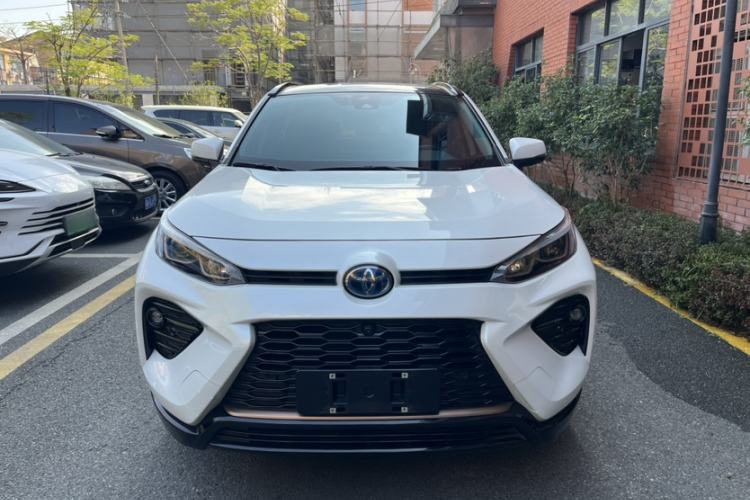 Used Toyota Wildlander 2024 Dual-Motor 2.5L E-CVT Two-Wheel Drive Luxury PLUS Edition