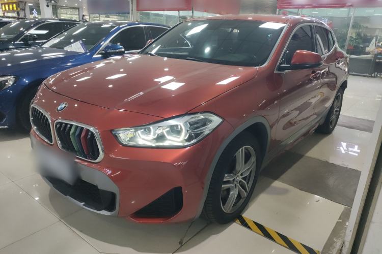 Used BMW X2 2020 sDrive25i Leading Model M Sport Package