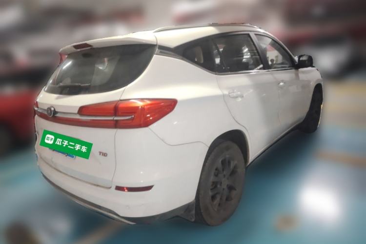 Used BYD Song 2019 1.5TI Automatic Smart Connect Luxurious Edition
