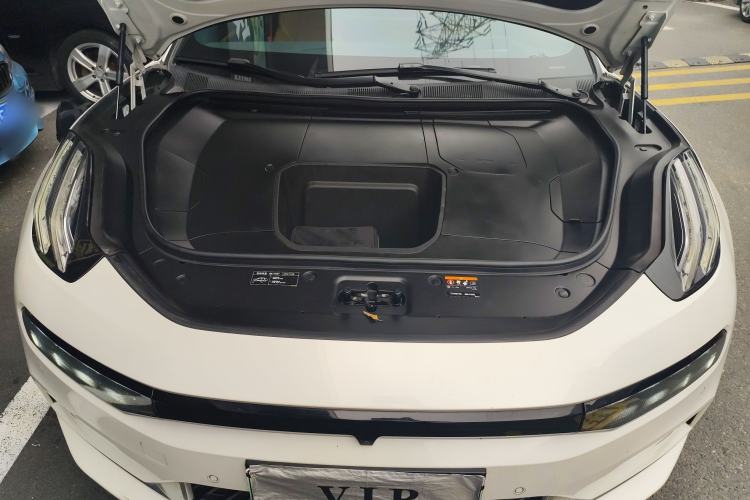 Used Zeekr 001 2022 Long-Range Dual-Motor WE Edition
