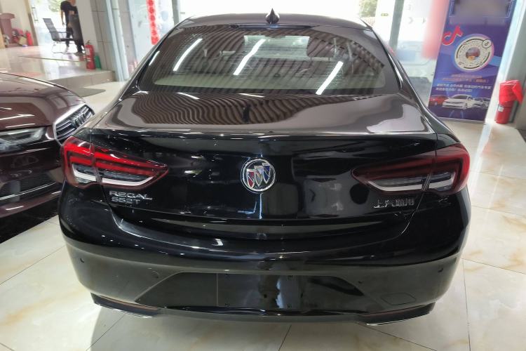 Used Buick Regal 2021 552T Elite Edition

