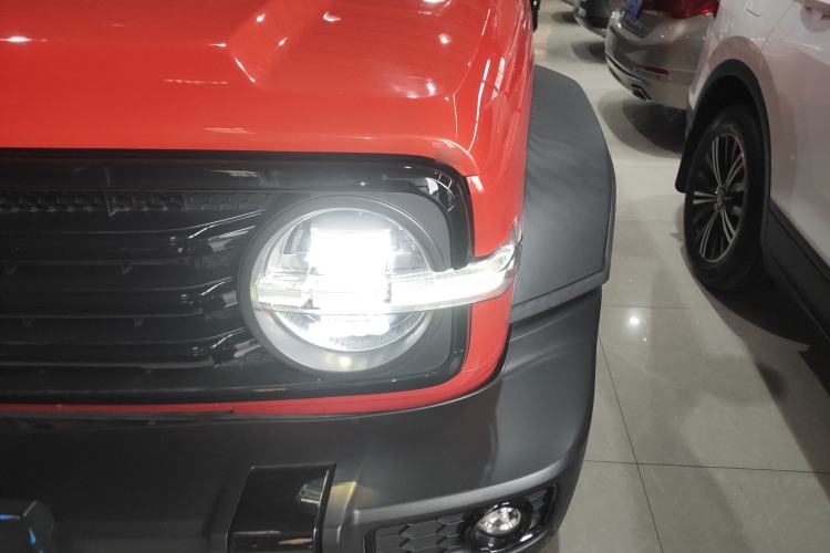 Used Tank 300 2021 Off-Road Edition 2.0T Conqueror