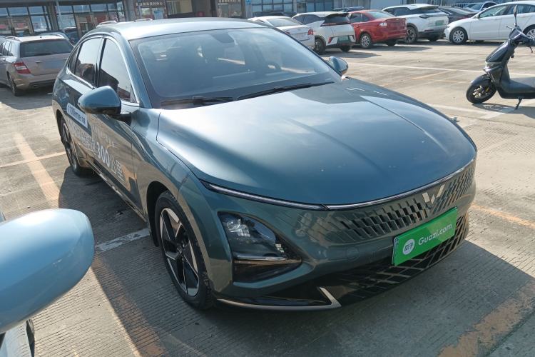 Used Wuling Xingguang 2023 150 Advanced Edition