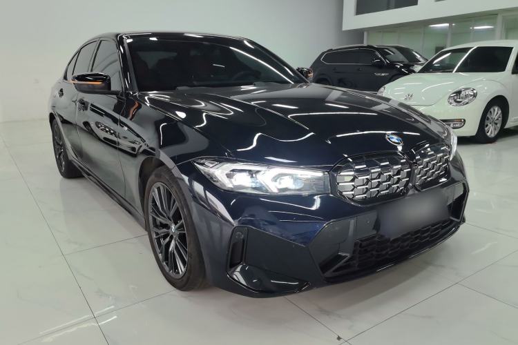 Used BMW 3 Series 2023 325i M Sport Night Edition Package