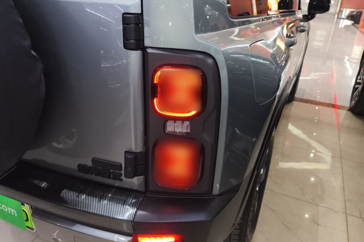 Used Haval Raptor New Energy 2023 Hi4 145 Explorer Edition