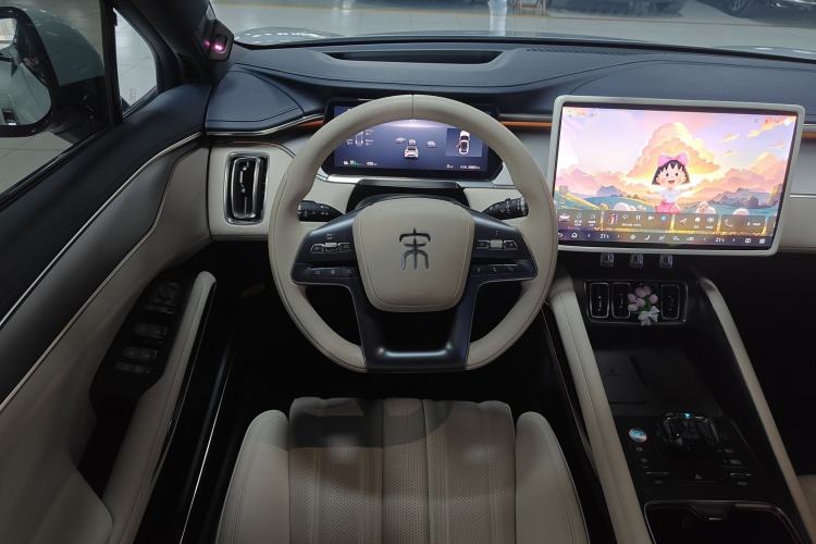 Used BYD Song L EV 2024 662 km Excellence Version