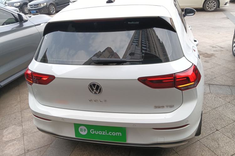 Used Volkswagen Golf 2021 280TSI DSG Pro