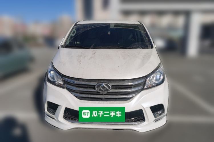 Used SAIC MAXUS G10 2019 Facelift PLUS 2.0T Automatic Elite Edition China VI
