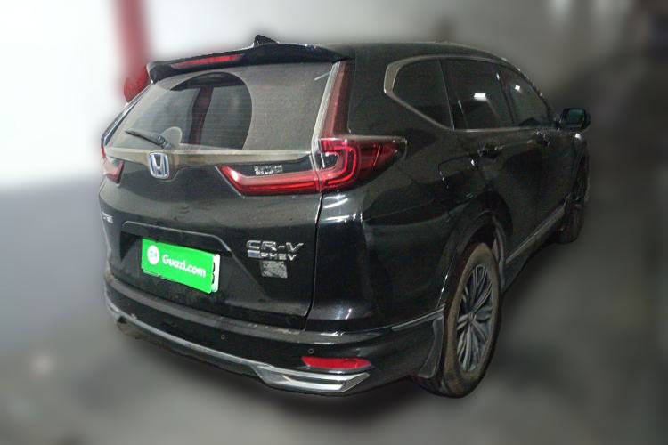 Used Honda CR-V New Energy 2021 Rui·Hybrid e+ 2.0L Intelligent Edition