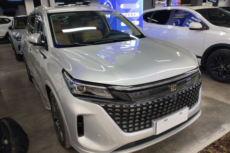 Used  E5 2023 1.5L DE-i 100KM Zhenxiang Edition 7-Seater