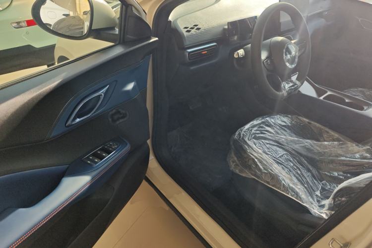 Used BYD Seagull 2025 305km Active Version
