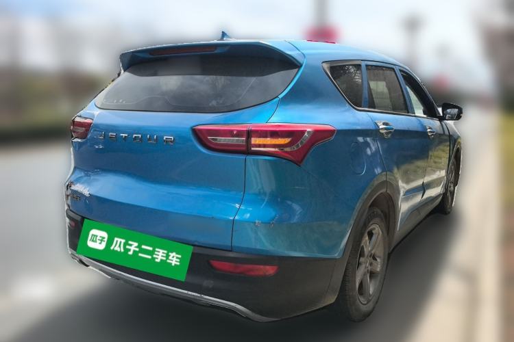 Used JETOUR X70 2018 1.5T Manual Jingxing Edition