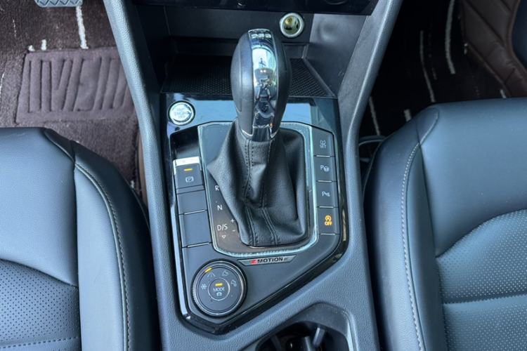 Used Volkswagen Tharu 2020 Revised Version 330TSI Four-Wheel Drive Flagship Edition China VI
