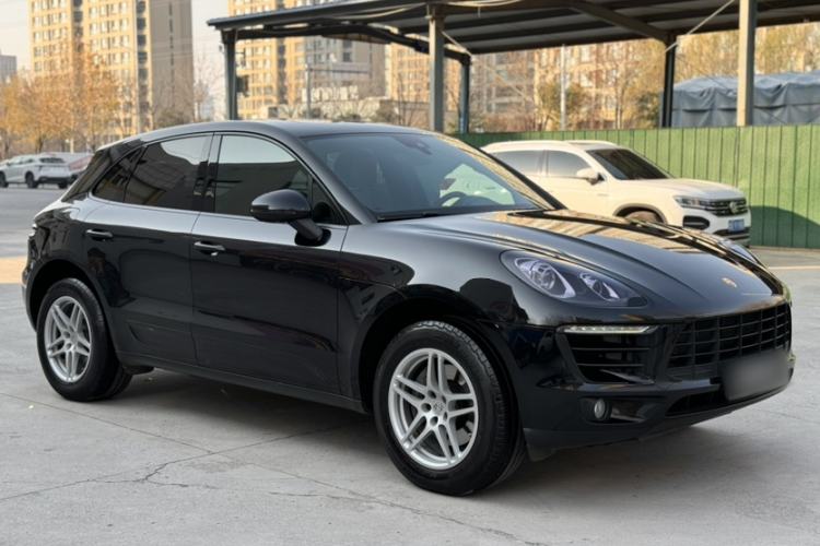 Used Porsche Macan 2017 Macan 2.0T
