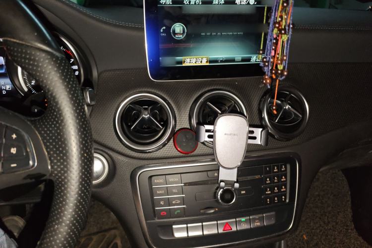 Used Mercedes-Benz GLA 2017 GLA 200 Fashion Model