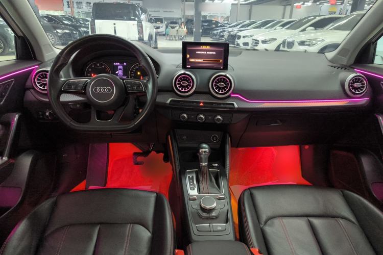 Used Audi Q2L 2022 35 TFSI Progressive Dynamic Edition