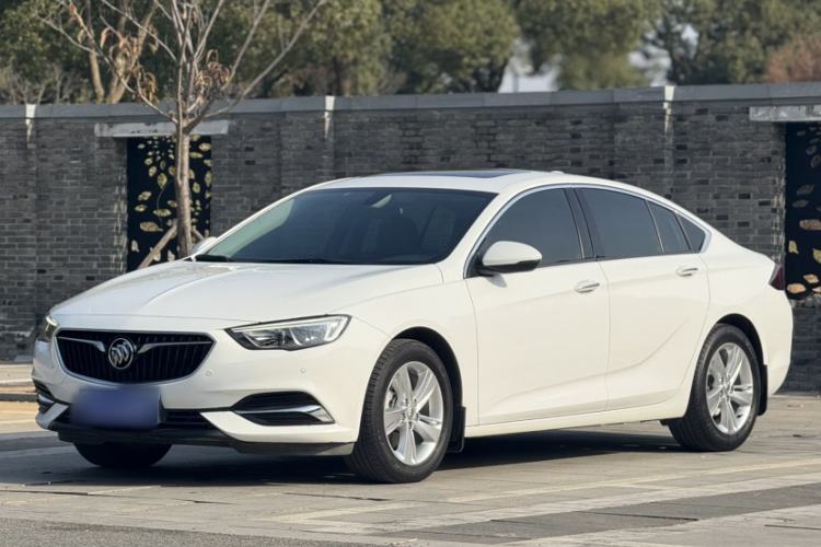 Used Buick Regal 2019 20T Elite Version China VI Standard
