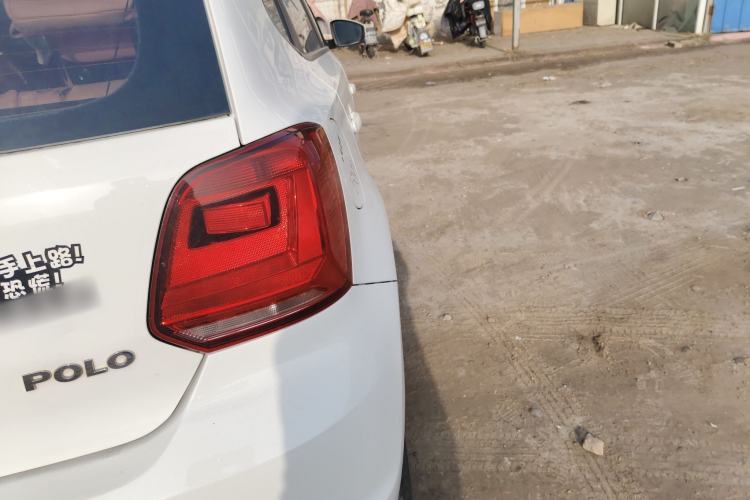 Used Volkswagen Polo 2016 1.4L Automatic Trendy Model
