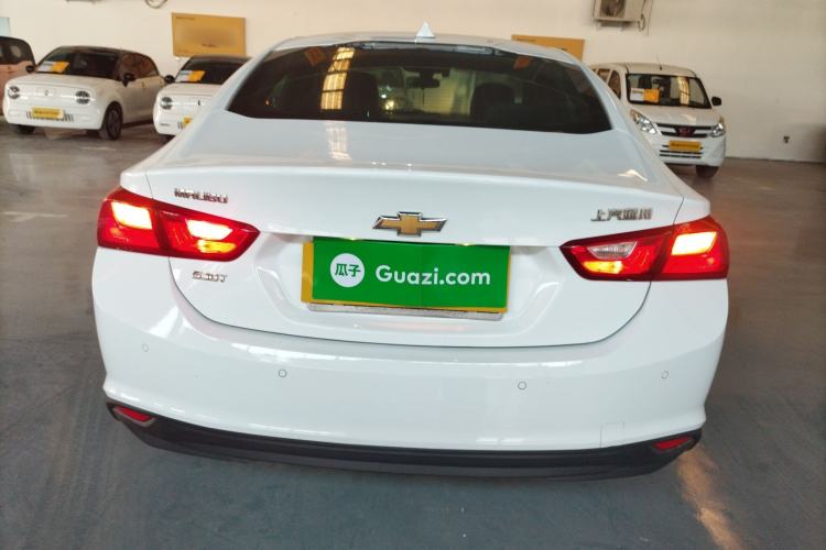 Used Chevrolet Malibu XL 2018 530T Automatic RuiChi Edition
