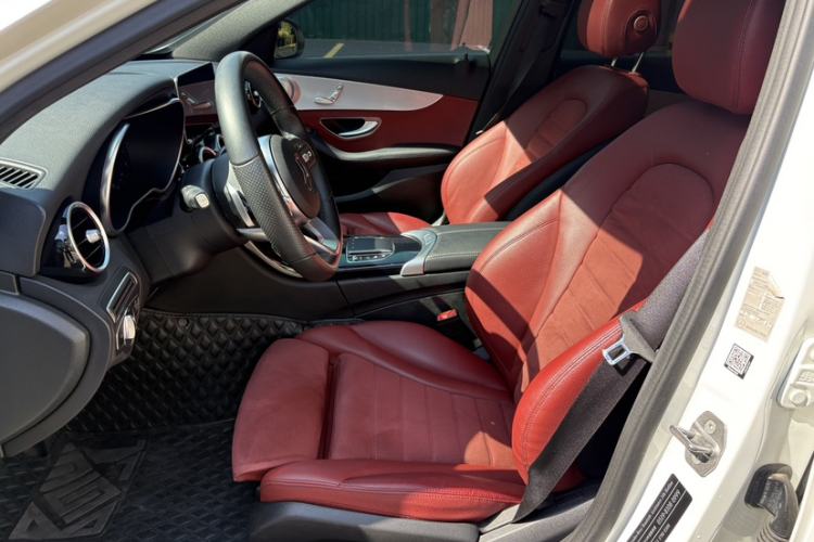 Used Mercedes-Benz C-Class 2021 C 260 Star Edition
