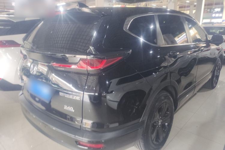 Used Honda Breeze 2021 240TURBO CVT Two-Wheel Drive Smart Enjoyment Version