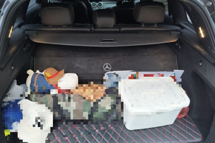 Used Mercedes-Benz GLC 2020 GLC 300 L 4MATIC Dynamic Edition