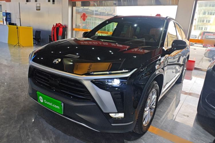 Used Nio ES8 2020 580 km Range Six-Seater Version