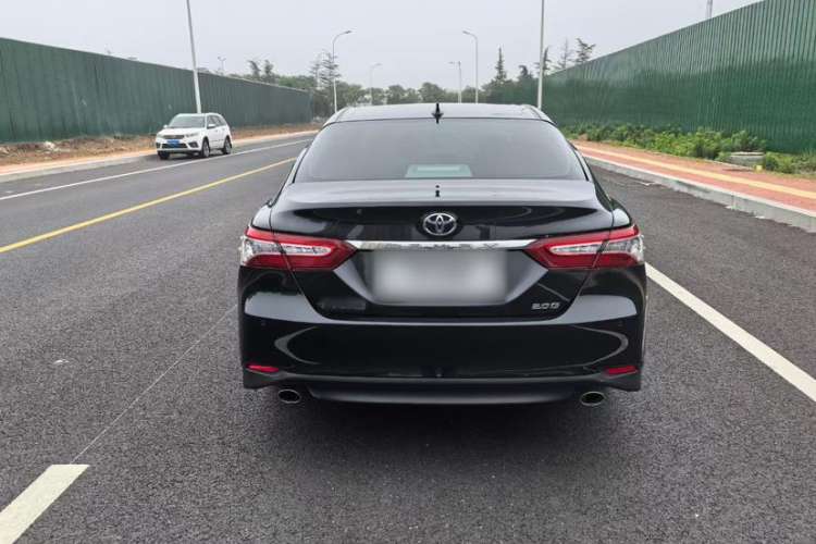Used Toyota Camry 2022 2.0GVP Premier Edition
