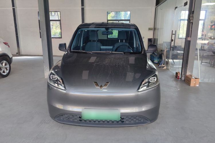 Used Wuling Hongguang New Energy 2024 All-Electric Model 300KM Standard Version
