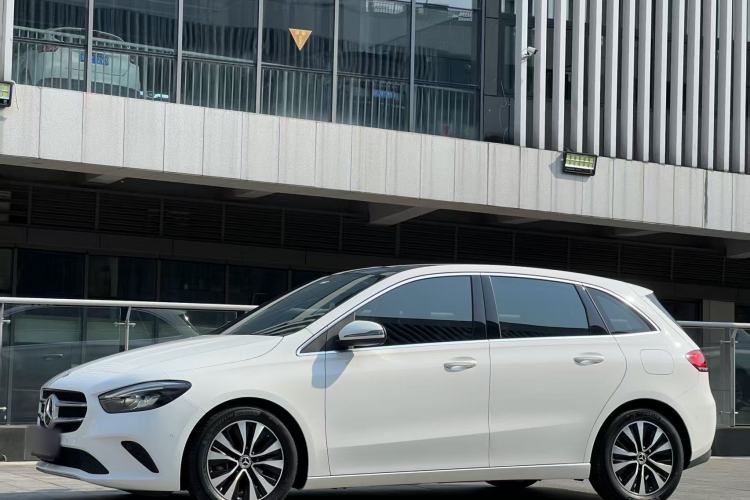 Used Mercedes-Benz B-Class 2021 B 200 Sport Edition