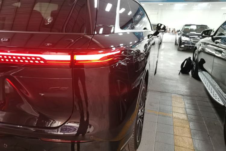 Used XPeng G9 2024 570 Max
