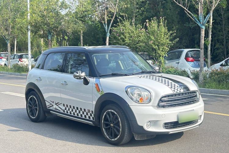 Used  Countryman 2014 1.6T COOPER ALL4 Fun
