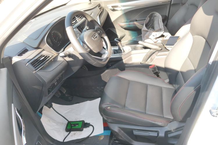 Used Geely Auto Binray 2019 200T Manual Binchi Edition