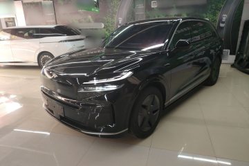 Used ONVO Luxeed L90 2025 Model—Max Six-Seater Version