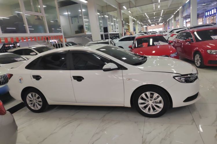 Used Buick GT 2021 Revised Version Flagship 1.5L Automatic Elite Edition
