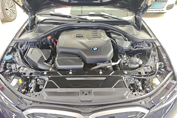 Used BMW 3 Series 2024 325Li M Sport Package
