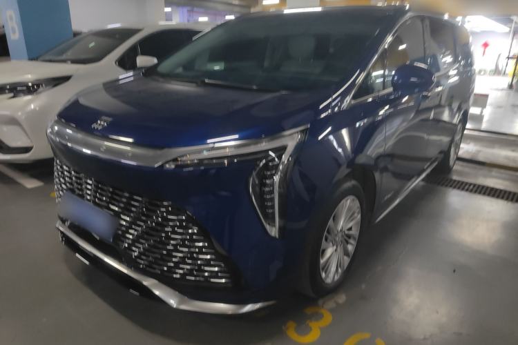 Used Buick Century 2023 2.0T Six-Seater Yinshi Edition