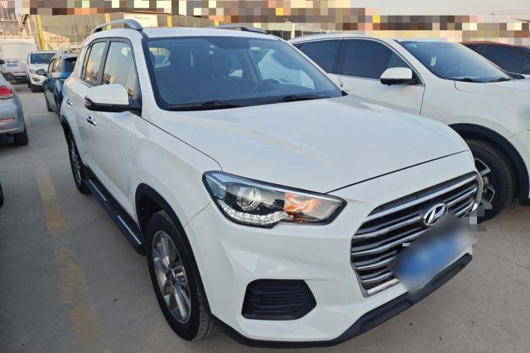 Used Hyundai ix35 2020 2.0L Automatic 2WD Zhiyong·Changxiang Edition
