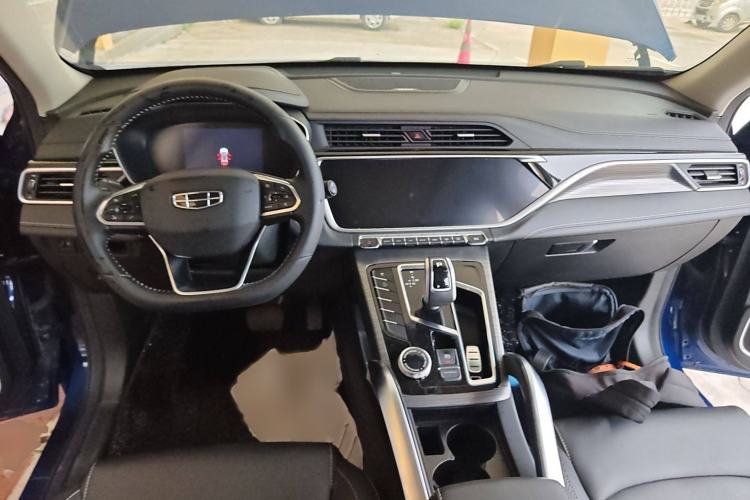 Used Geely Auto Emgrand X7 Sport 2020 1.8TD DCT Smart Connect PRO
