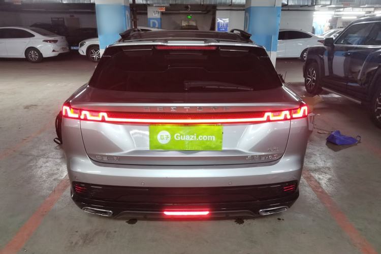 Used Bestune B70S 2022 2.0T War God King