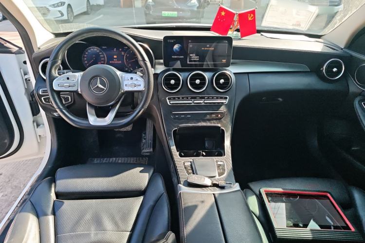 Used Mercedes-Benz C-Class 2021 C 200 L Fashion Edition Sport Version