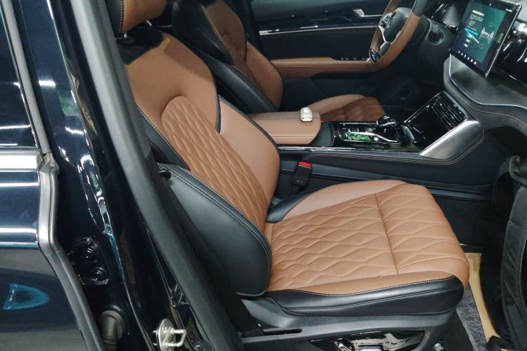 Used BYD Tang New Energy 2021 DM-i 112KM Prestige Model
