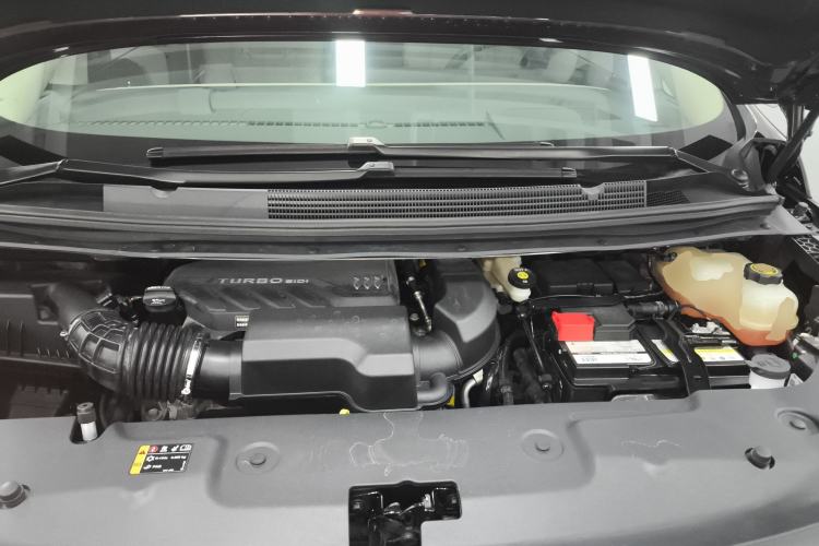 Used Buick Century 2023 2.0T Seven-Seater Deluxe Edition